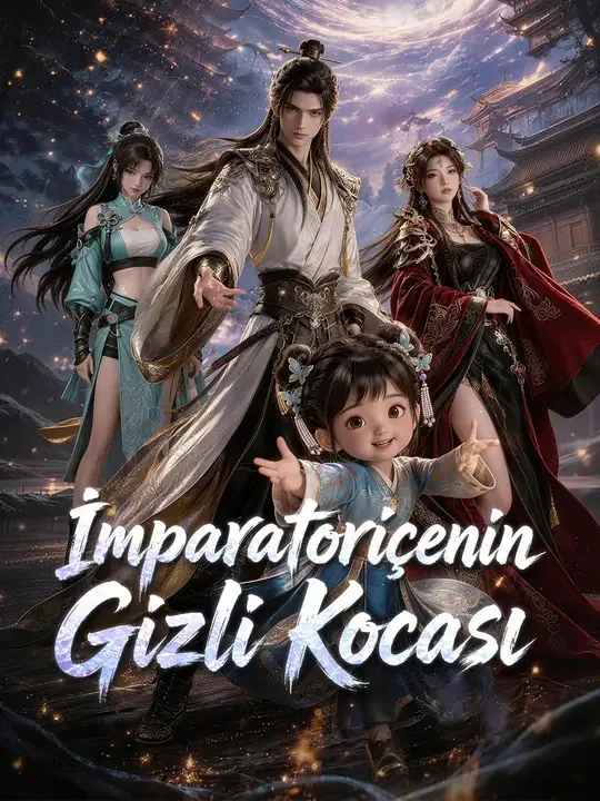 İmparatoriçenin Gizli Kocası — Kore dizi posteri