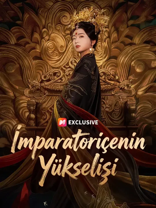 İmparatoriçenin Yükselişi — Kore dizi posteri