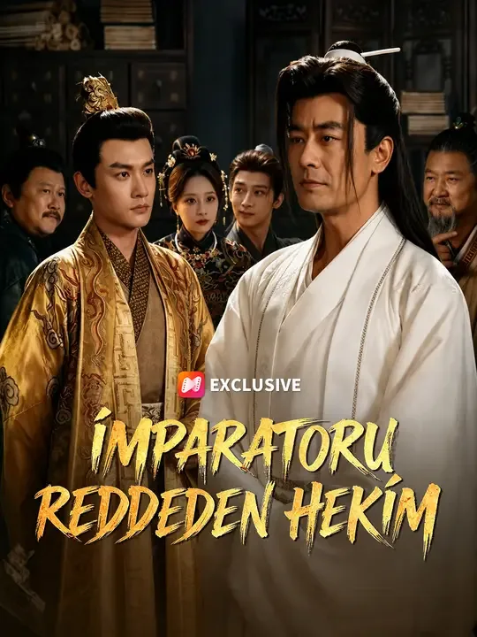 İmparatoru Reddeden Hekim —  kore dizi posteri