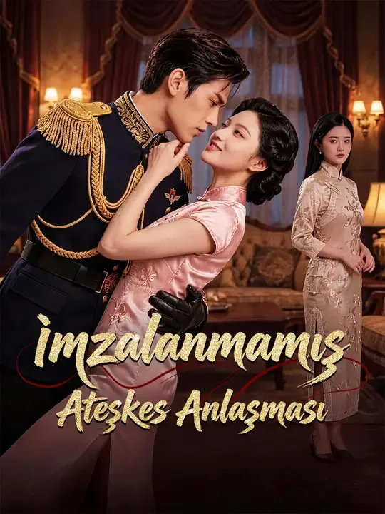İmzalanmamış Ateşkes Anlaşması —  kore dizi posteri