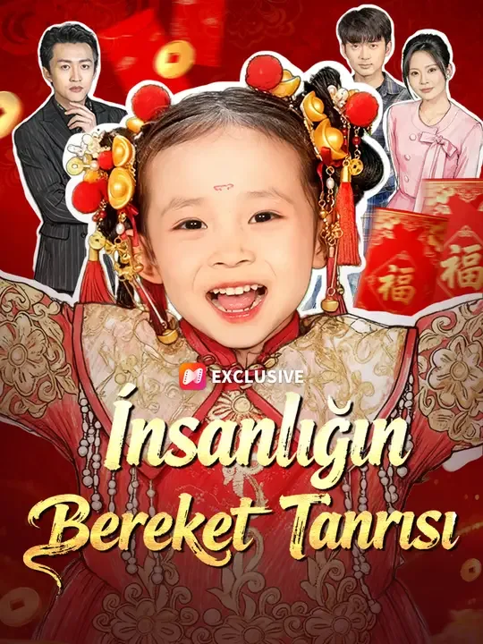 İnsanlığın Bereket Tanrısı — Kore dizi posteri