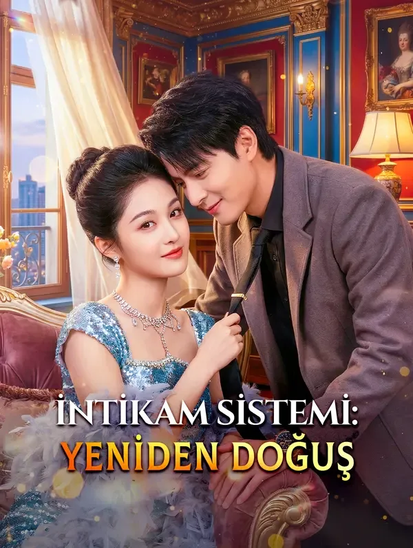 İntikam sistemi: yeniden doğuş — Kore dizi posteri