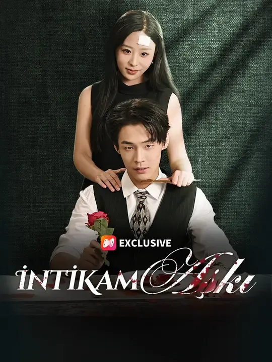 İntikam Aşkı — Kore dizi posteri