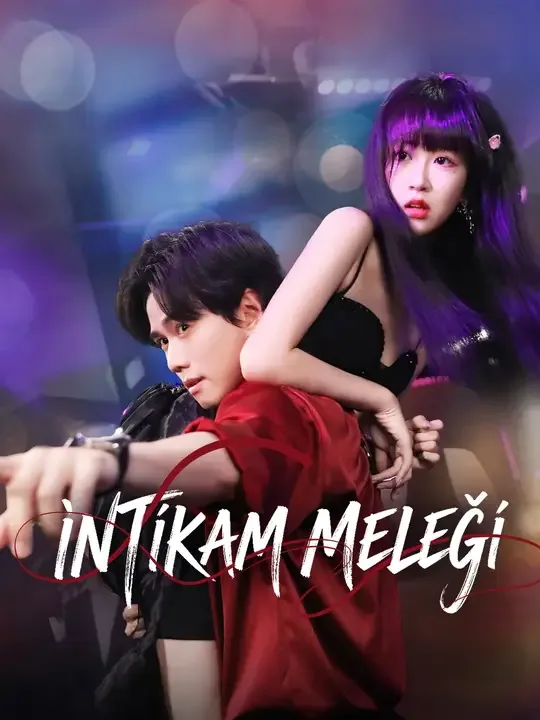 İntikam Meleği — Kore dizi posteri