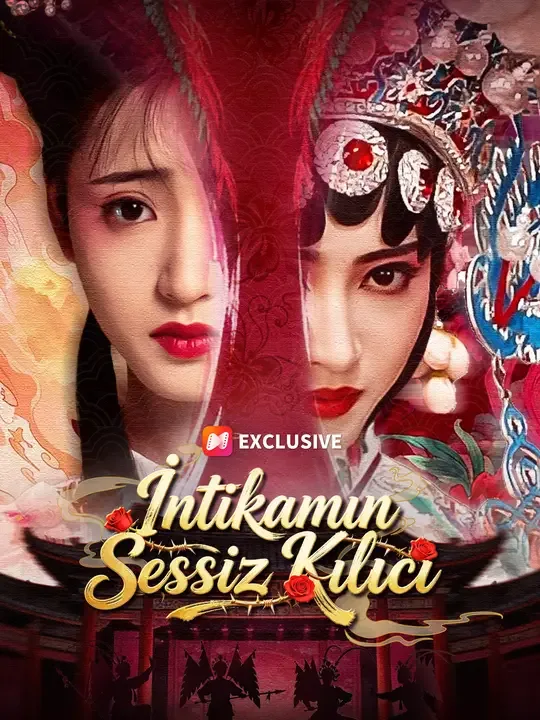 İntikamın Sessiz Kılıcı — Kore dizi posteri