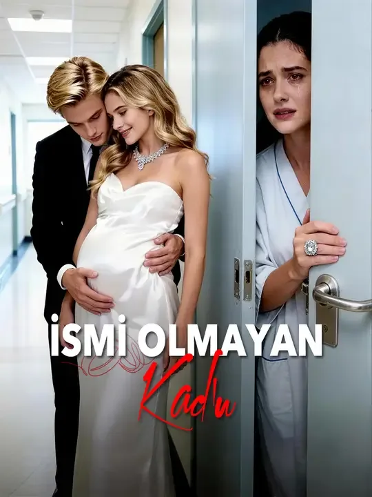 İsmi Olmayan Kadın — Kore dizi posteri