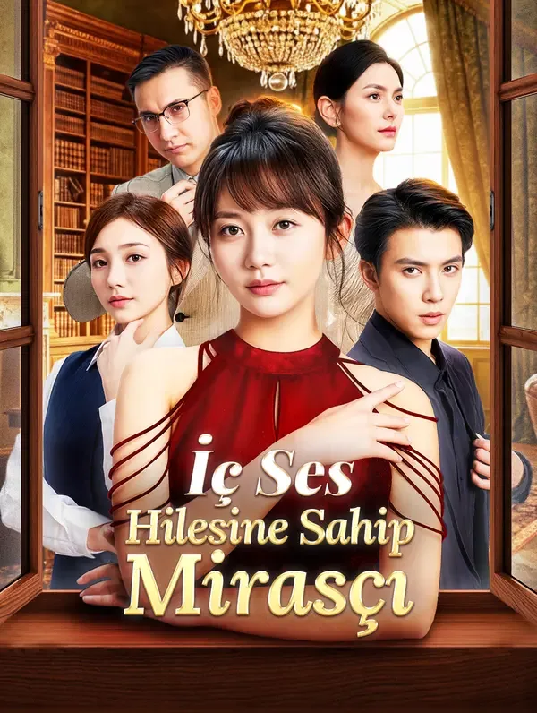 İç Ses Hilesine Sahip Mirasçı — En Beğenilenler, İntikam kore dizi posteri
