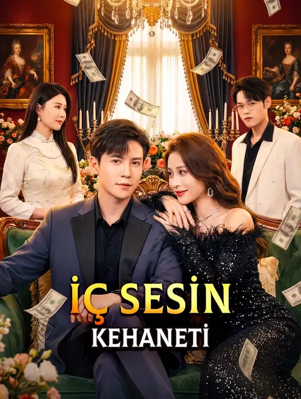İç sesin kehaneti — İntikam, En Beğenilenler kore dizi posteri