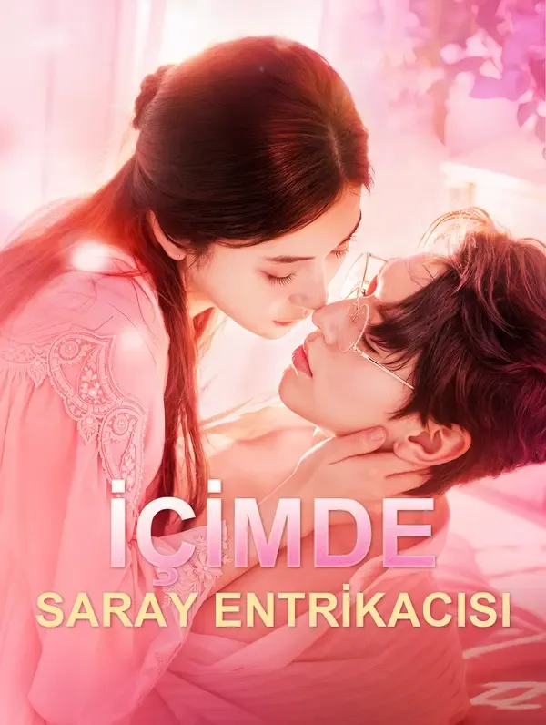 İçimde Saray Entrikacısı — Yükseliş, Kaderin Yazgısı kore dizi posteri
