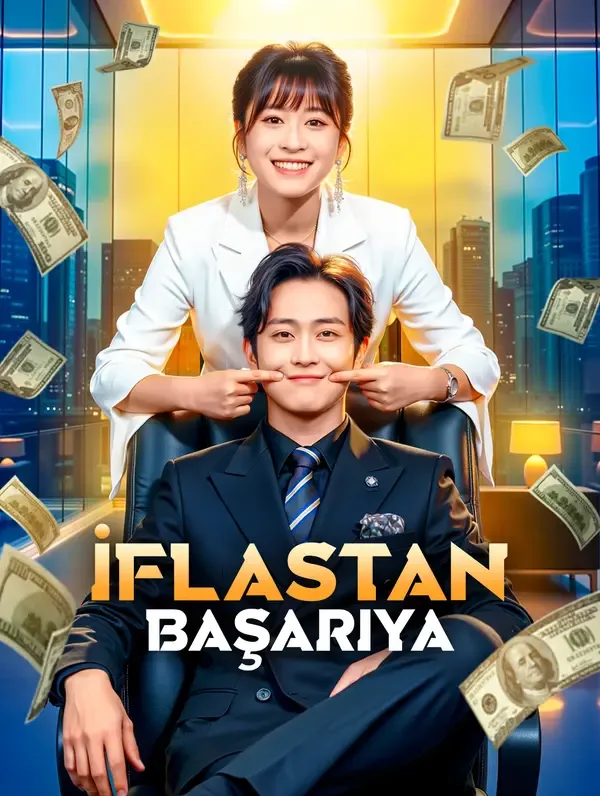 İflastan Başarıya — Düşmadan Aşka, Rol Değişimi kore dizi posteri
