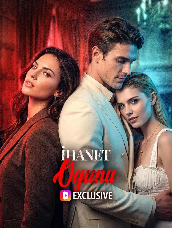İhanet Oyunu — İntikam, Yükseliş kore dizi posteri