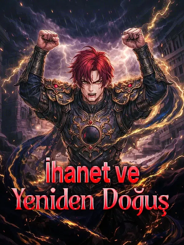 İhanet ve Yeniden Doğuş — İntikam, Yükseliş kore dizi posteri