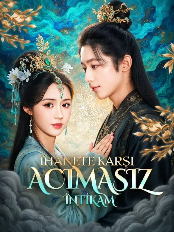 İhanete Karşı Acımasız İntikam — İntikam, Yükseliş kore dizi posteri