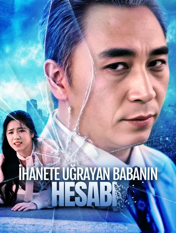 İhanete uğrayan babanın hesabı — İntikam, Yükseliş kore dizi posteri