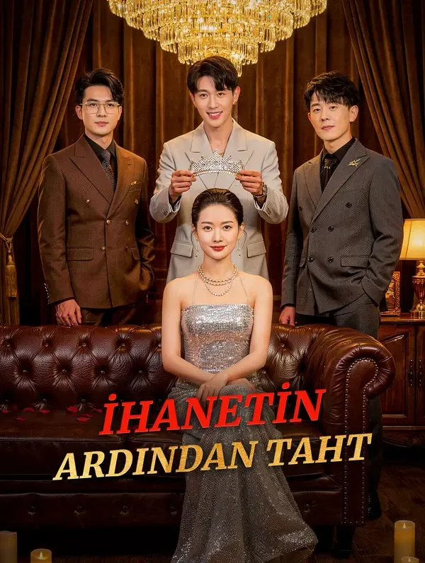 İhanetin ardından taht — İntikam, Rol Değişimi kore dizi posteri