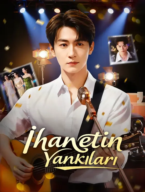 İhanetin Yankıları — İkinci Şans, İntikam kore dizi posteri