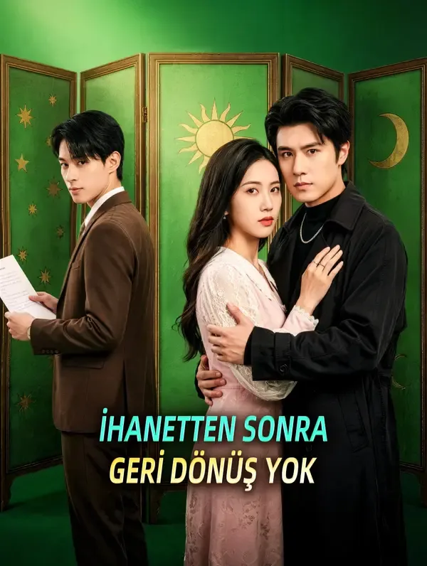 İhanetten sonra geri dönüş yok — İntikam, İkinci Şans kore dizi posteri