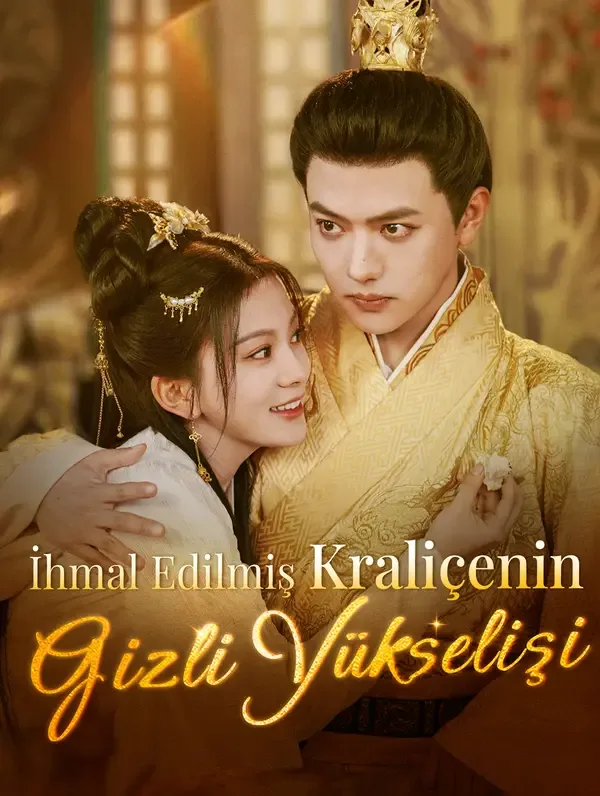 İhmal Edilmiş Kraliçenin Gizli Yükselişi — Kore dizi posteri
