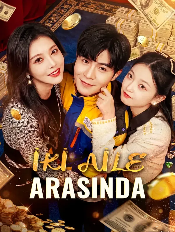 İki aile arasında — İntikam, Yükseliş kore dizi posteri