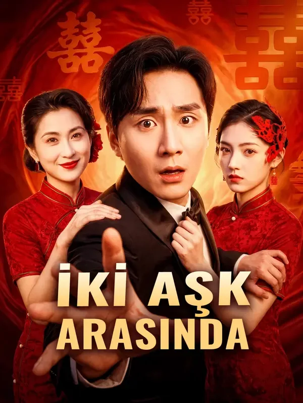İki aşk arasında — İntikam, Yükseliş kore dizi posteri