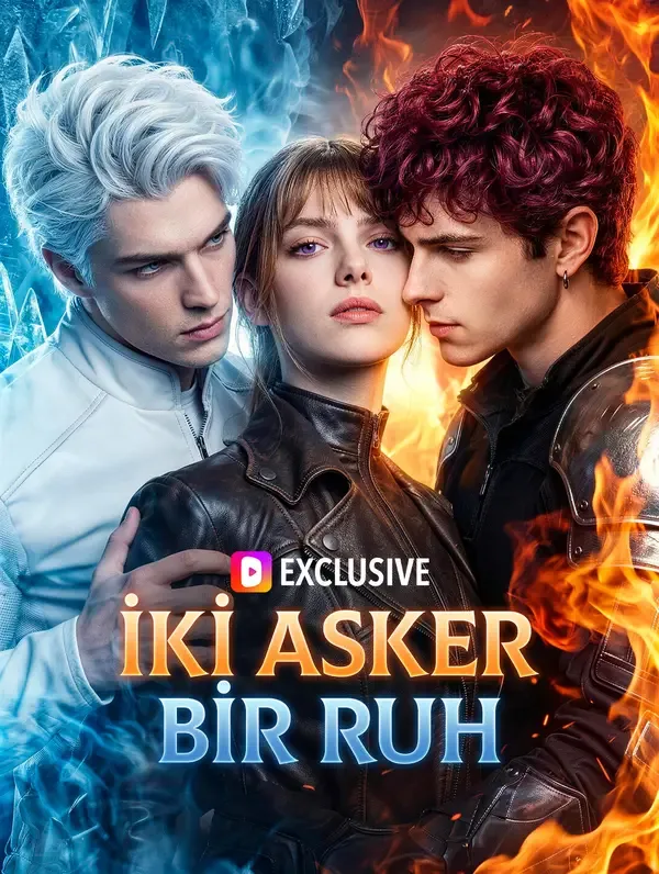 İki asker bir ruh — İntikam, Yükseliş kore dizi posteri