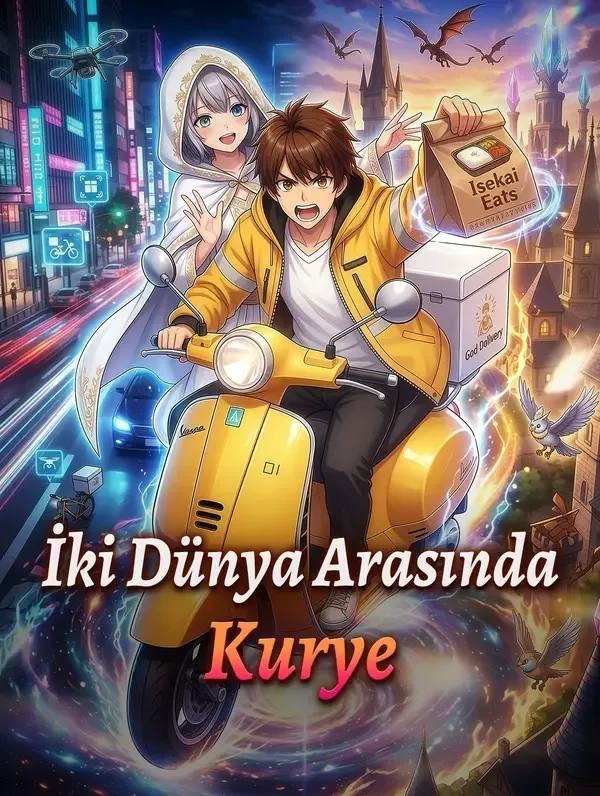 İki Dünya Arasında Kurye — Yükseliş, Rol Değişimi kore dizi posteri