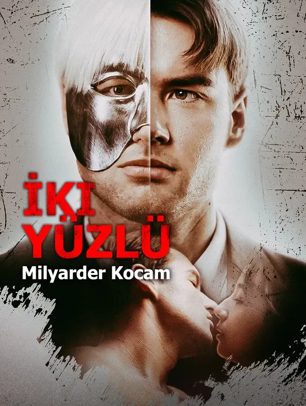 İki Yüzlü Milyarder Kocam — Yükseliş, Rol Değişimi kore dizi posteri