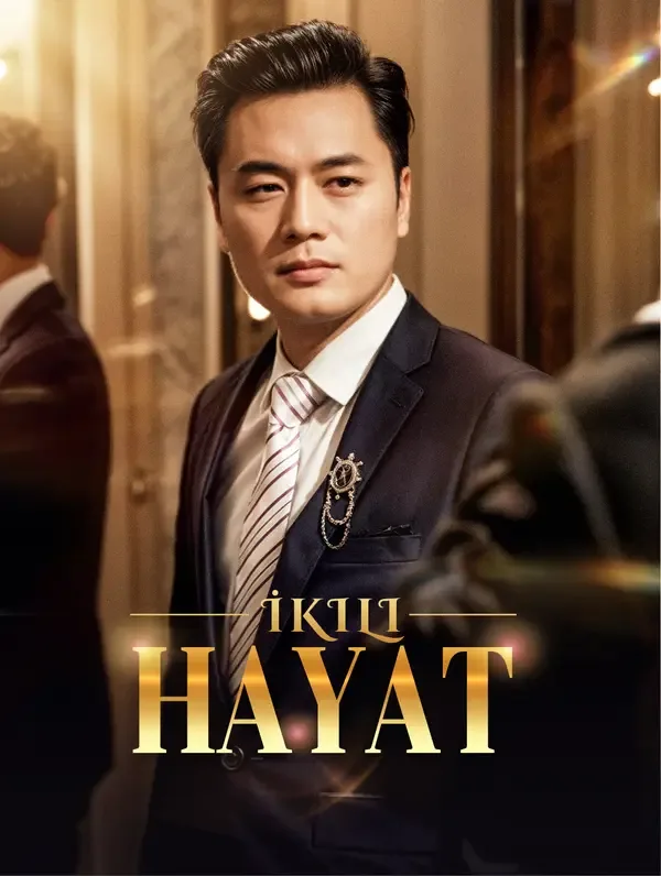 İkili Hayat — İntikam, Arkadaşlıktan Aşka kore dizi posteri