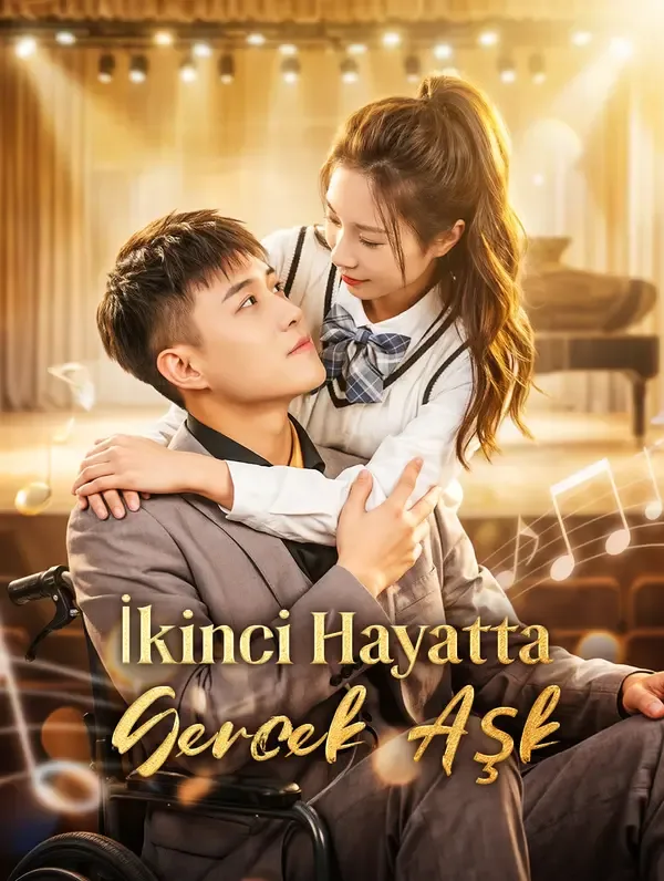 İkinci Hayatta Gerçek Aşk — İntikam, İkinci Şans kore dizi posteri