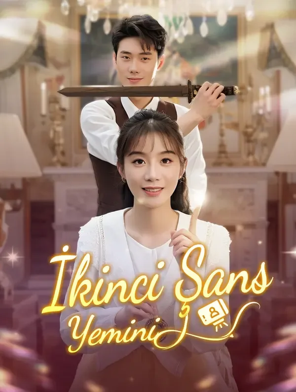 İkinci Şans Yemini — Kore dizi posteri