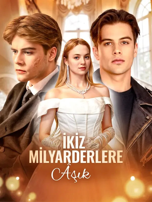 İkiz Milyarderlere Âşık — İkinci Şans, İntikam kore dizi posteri