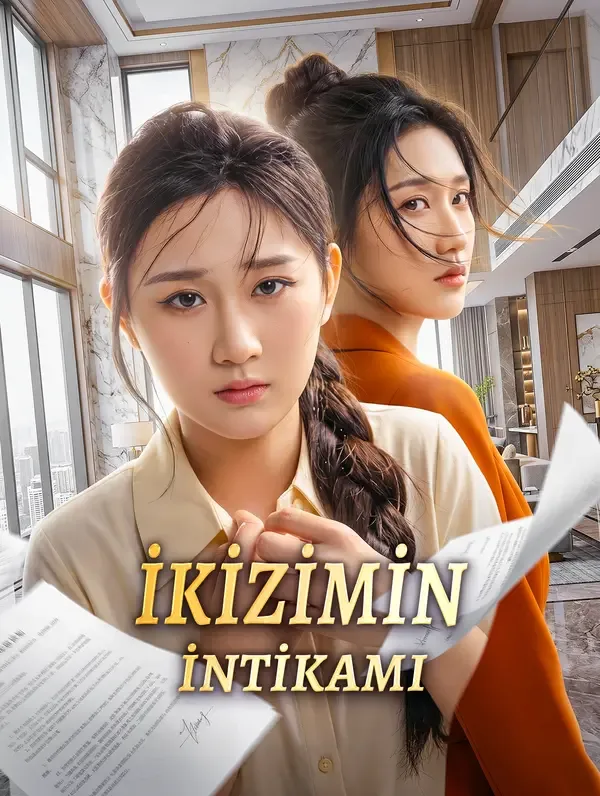 İkizimin intikamı — İntikam, Rekabet kore dizi posteri