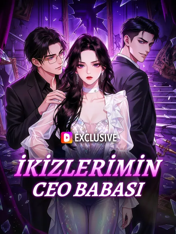 İkizlerimin ceo babası — İntikam, Kaderin Yazgısı kore dizi posteri