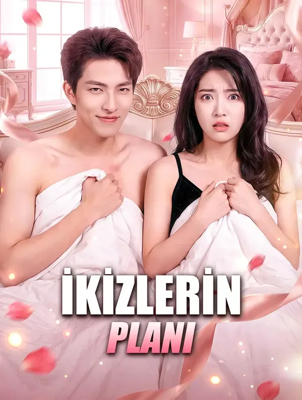 İkizlerin planı —  kore dizi posteri