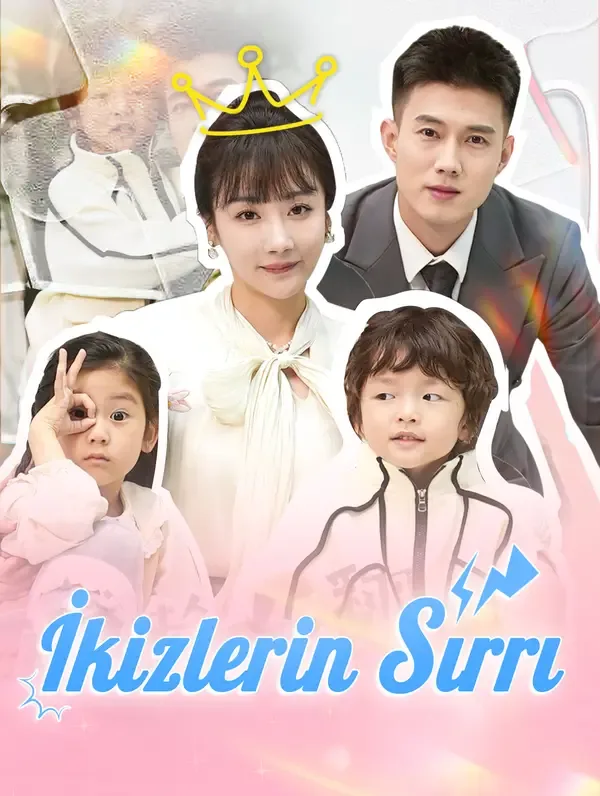 İkizlerin Sırrı — Kore dizi posteri