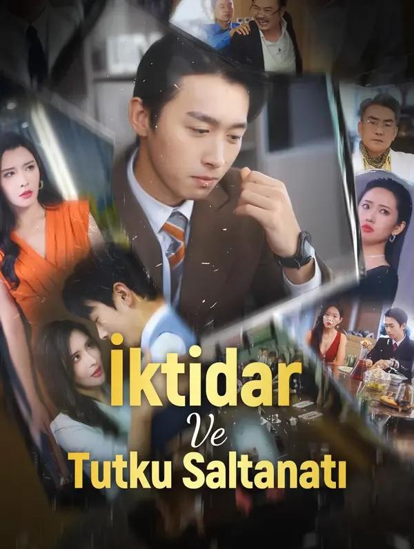İktidar ve Tutku Saltanatı — Rekabet, Yükseliş kore dizi posteri