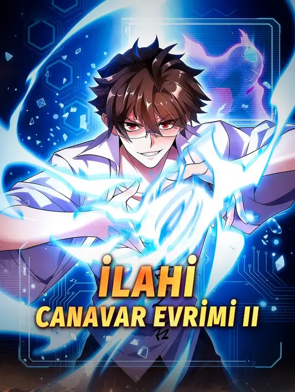 İlahi canavar evrimi ıı —  kore dizi posteri
