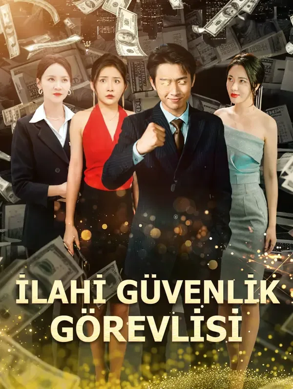 İlahi Güvenlik Görevlisi — İntikam, Rol Değişimi kore dizi posteri