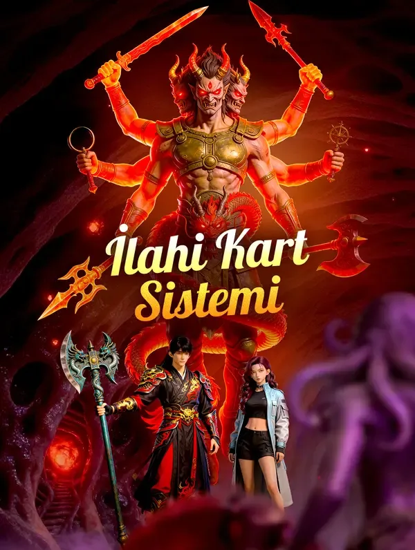 İlahi Kart Sistemi — İntikam, Rol Değişimi kore dizi posteri