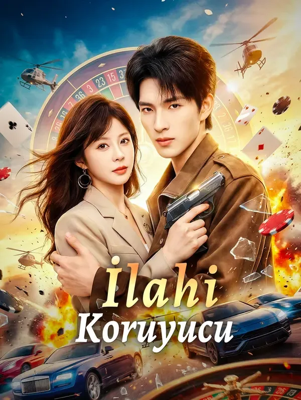 İlahi Koruyucu — Yükseliş, Kaderin Yazgısı kore dizi posteri