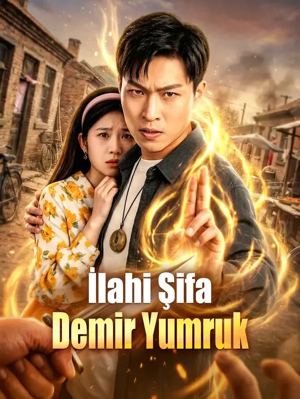 İlahi Şifa, Demir Yumruk — İntikam, Yükseliş kore dizi posteri