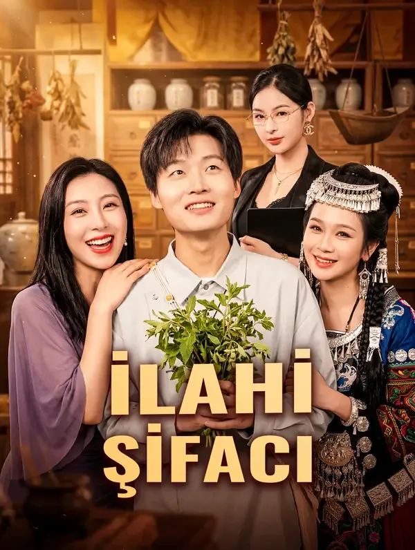 İlahi şifacı — İntikam, Yükseliş kore dizi posteri