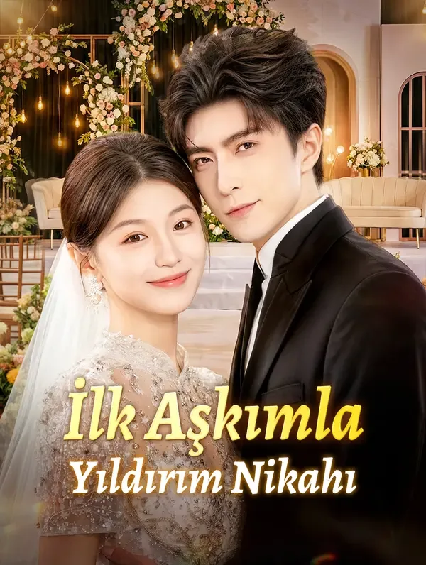 İlk Aşkımla Yıldırım Nikahı — Kore dizi posteri