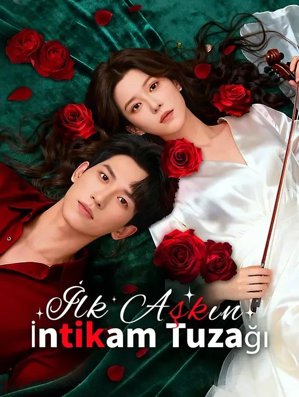 İlk Aşkın İntikam Tuzağı — İkinci Şans, İntikam kore dizi posteri