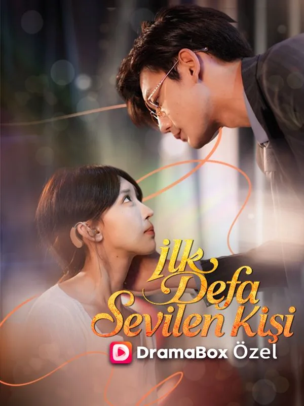 İlk Defa Sevilen Kişi — Kore kore dizi posteri