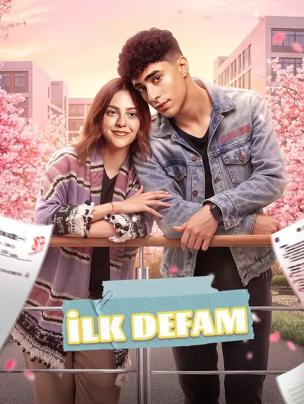 İlk Defam — Düşmadan Aşka, Yükseliş kore dizi posteri