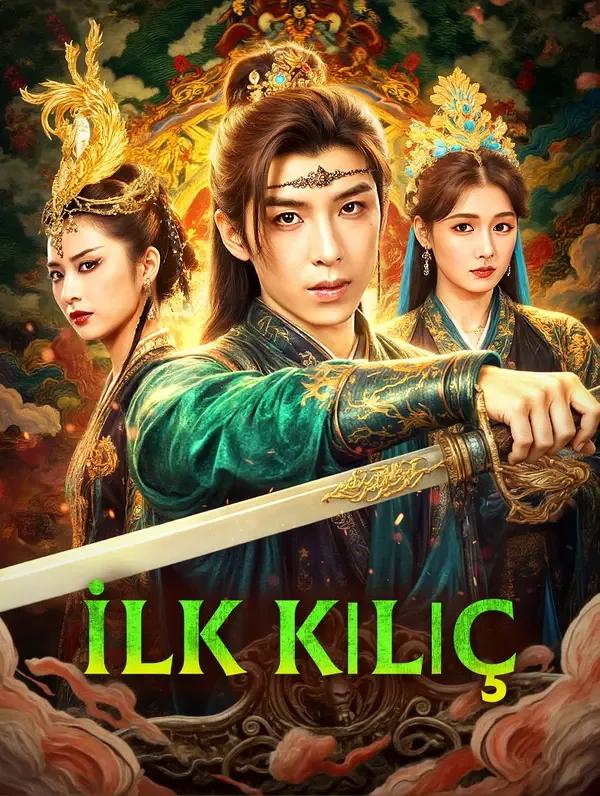 İlk Kılıç — Evlilik Sonrası Aşk, Gizli Kimlik kore dizi posteri