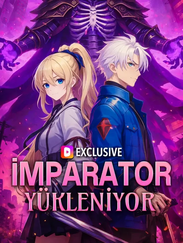 İmparator yükleniyor — Rol Değişimi, Yükseliş kore dizi posteri