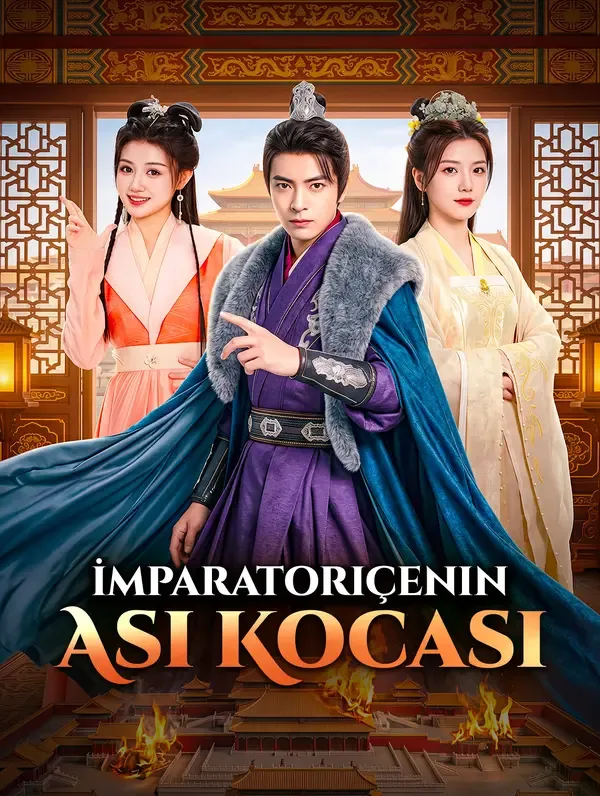 İmparatoriçenin Asi Kocası — İntikam, Yükseliş kore dizi posteri