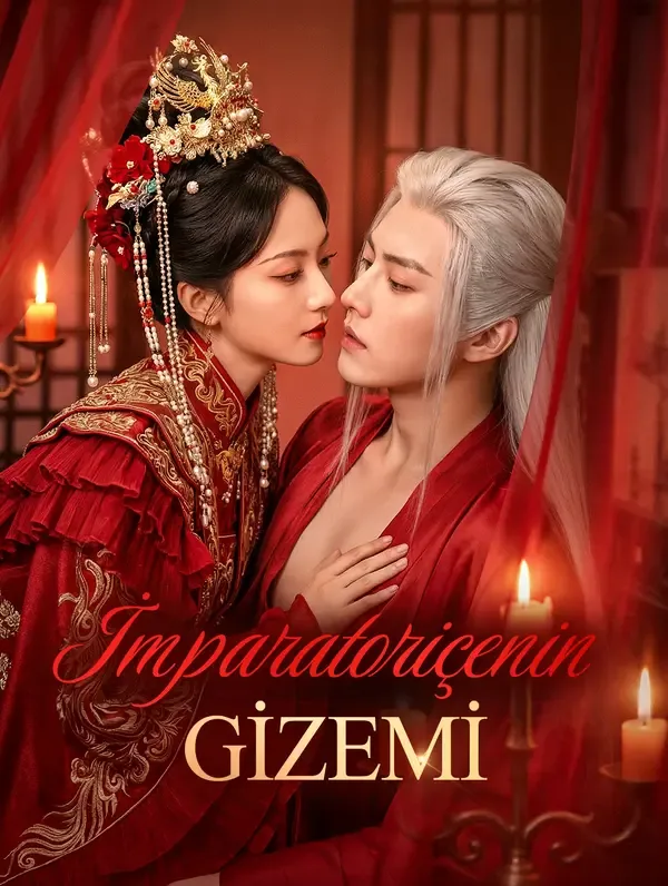 İmparatoriçenin Gizemi — İntikam, Yükseliş kore dizi posteri
